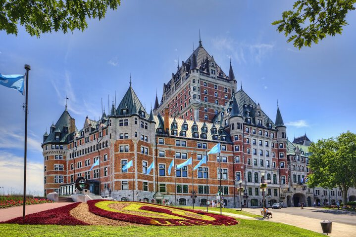 Fairmont Le Chateau Frontenac
