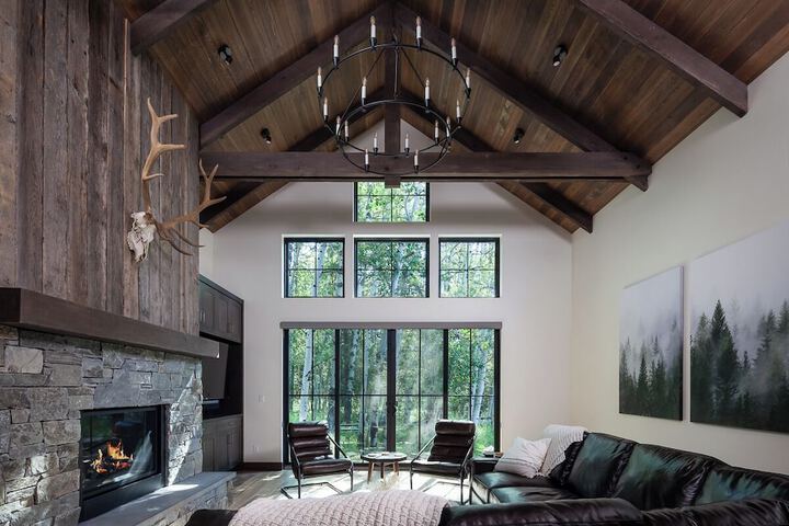 Lodge at Whitefish Lake