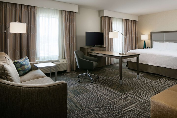 Hampton Inn & Suites Mason City