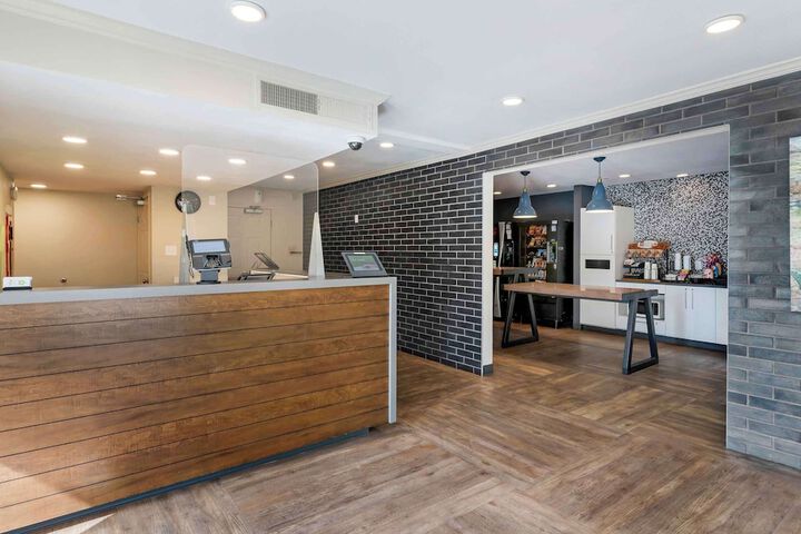 Extended Stay America Suites San Francisco San Mateo SFO