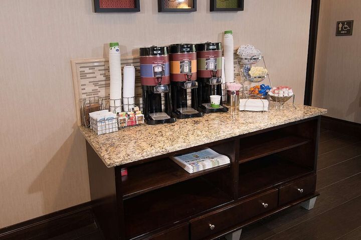 Hampton Inn Carlstadt-At The Meadowlands