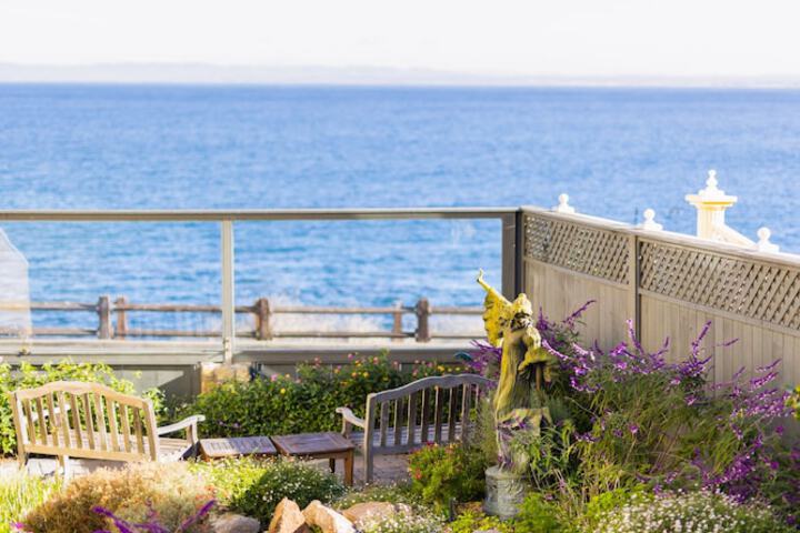Seven Gables Inn on Monterey Bay a Kirkwood Collection Property