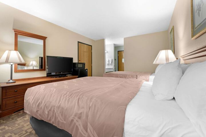 Quality Inn Washington Court House
