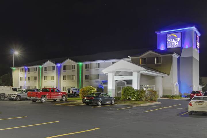 Sleep Inn & Suites Allendale