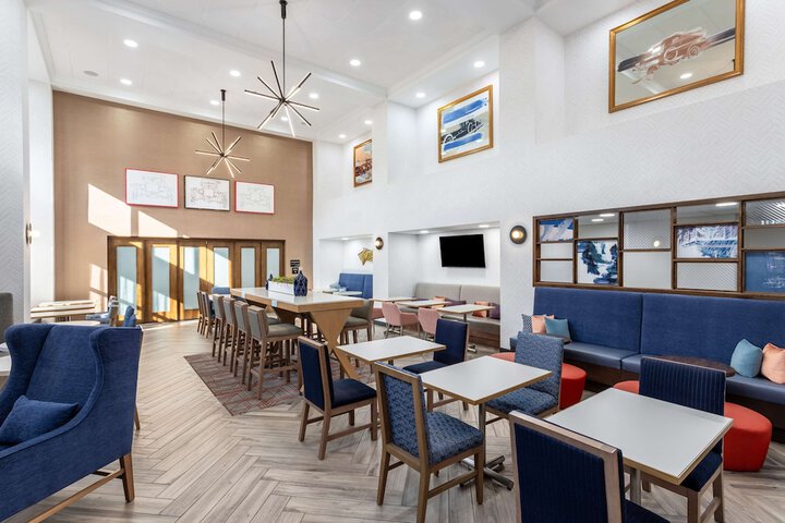 Hampton Inn & Suites Richmond IN