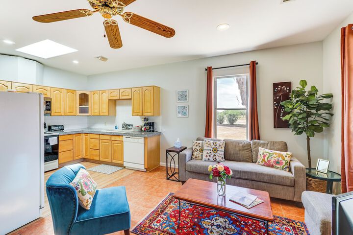 Arizona Desert Vacation Rental w / Pool Access!