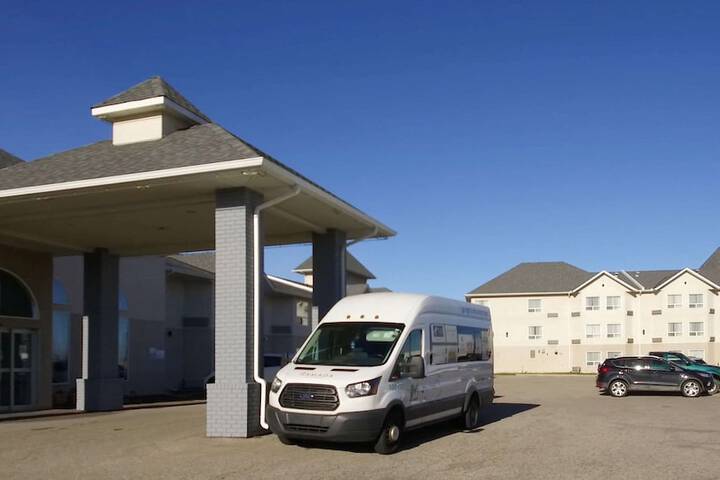Quality Inn & Suites Edmonton International Airport