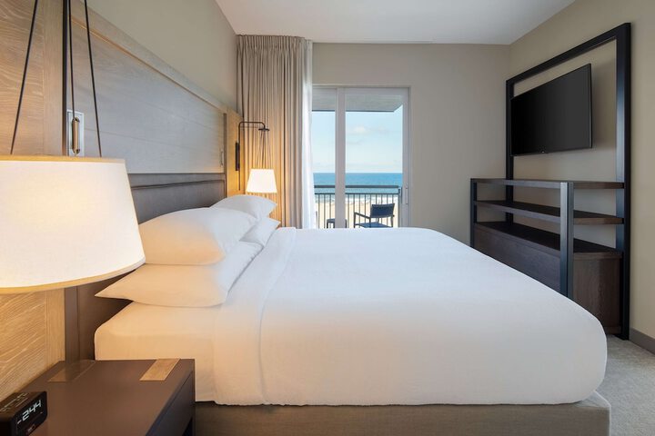Embassy Suites by Hilton St. Augustine Beach-Oceanfront Resort