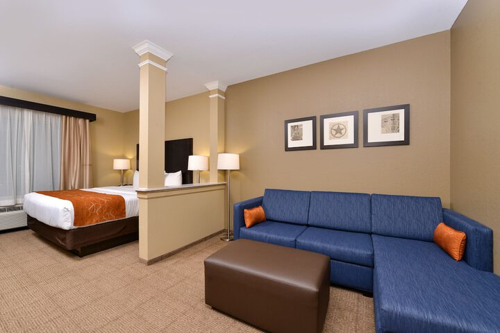 Comfort Suites Northwest - Cy - Fair