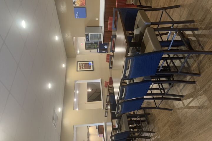 Comfort Inn Santa Rosa on Route 66