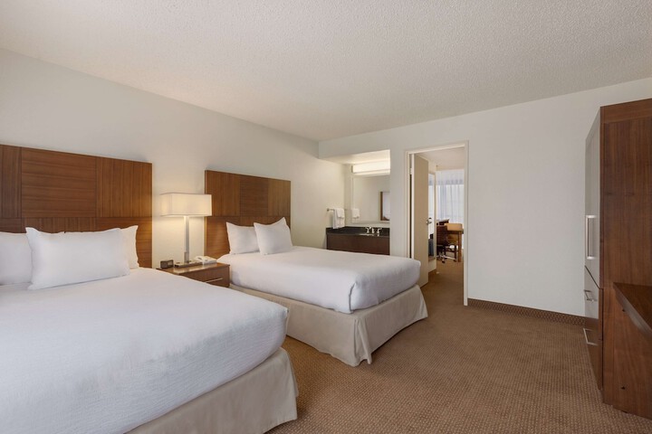 Embassy Suites Hotel Baton Rouge