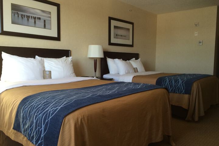 Comfort Inn & Suites Edson