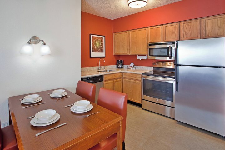 Residence Inn by Marriott Austin Round Rock / Dell Way