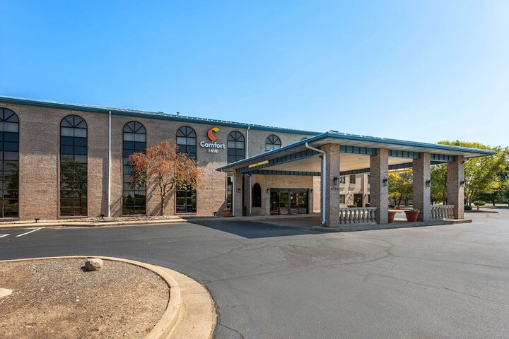 Comfort Inn Lafayette I-65