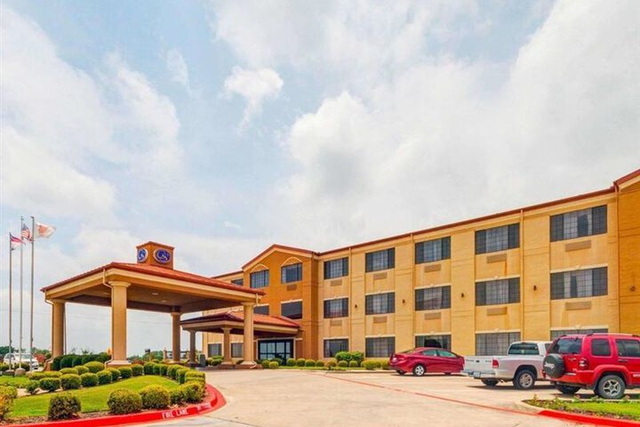 Comfort Suites Lake Ray Hubbard