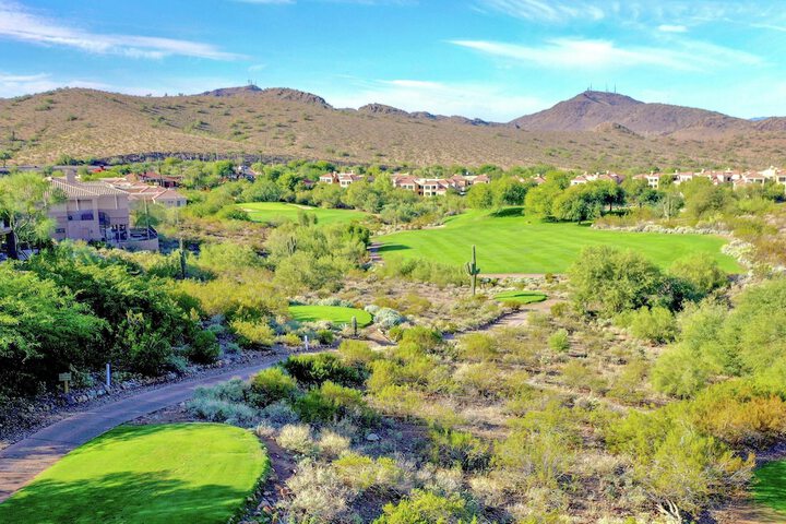Hilton Phoenix Tapatio Cliffs Resort