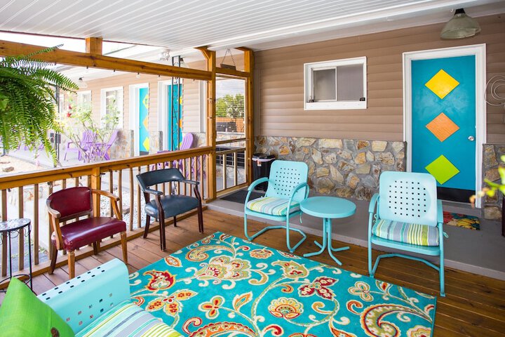 Terrace/Patio 107 of 114