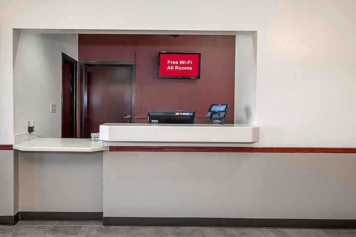 Red Roof Inn Hartselle