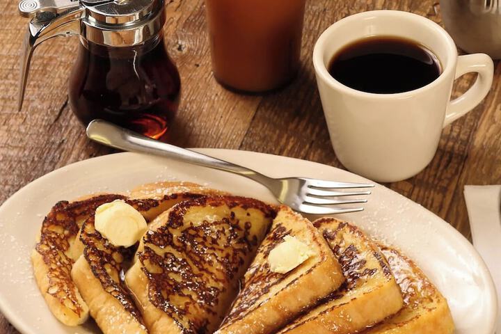 Breakfast/Coffee Service 52 of 55