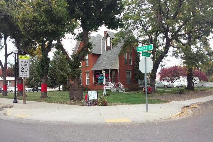The Mays Place Bed and Breakfast