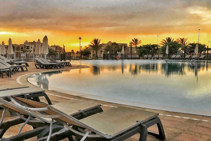 Oasis Atlantico Saidia Palace