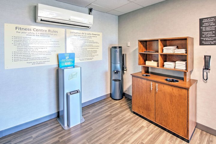 Hampton Inn by Hilton Ottawa