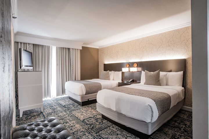 The Burgundy Hotel Tapestry Collection by Hilton