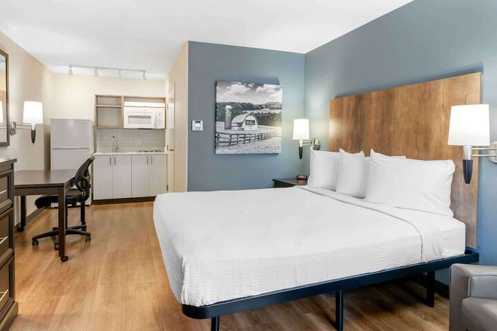 Extended Stay America Suites San Jose Milpitas McCarthy Ranc