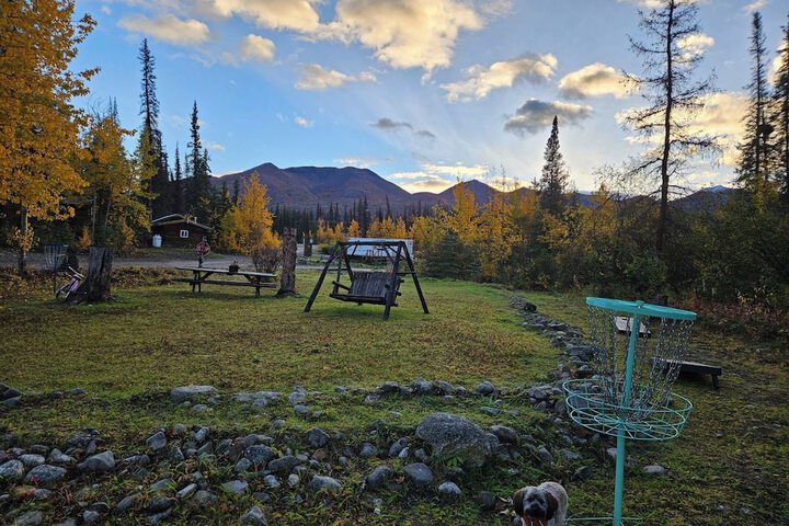 Carlo Creek Cabins