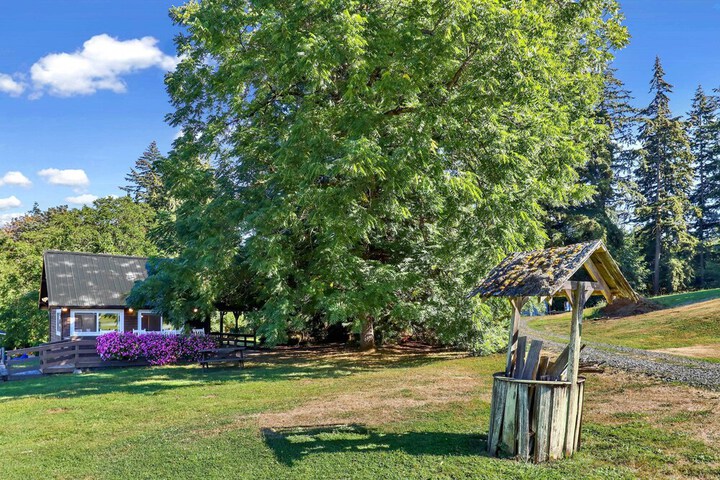 Cozy Ferndale Studio on 20-acre Working Farm!