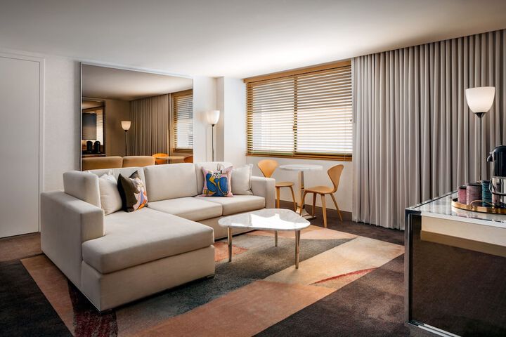 SLS Hotel a Luxury Collection Hotel, Beverly Hills