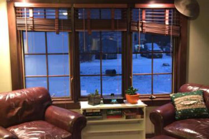 Knapps Creek Trout Lodge