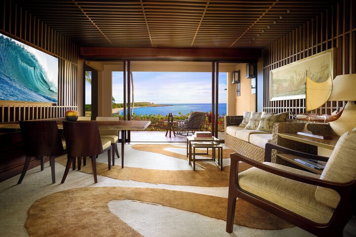 Four Seasons Resort Lanai