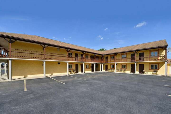 Soudersburg Motel