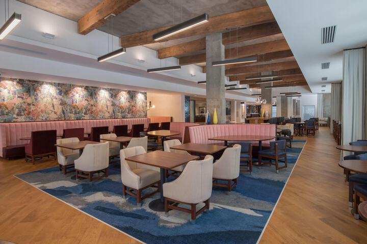 Hampton Inn & Suites Portland-Pearl District