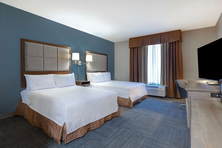 Hampton Inn Victoria