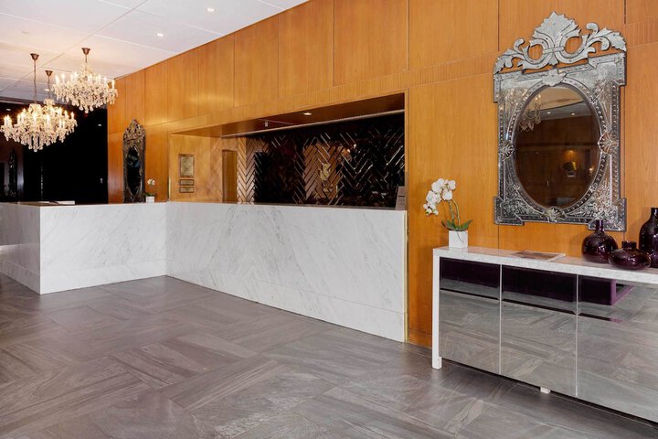 Sandman Signature Edmonton Downtown Hotel