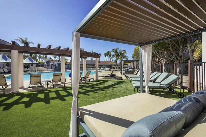 Hilton Santa Barbara Beachfront Resort