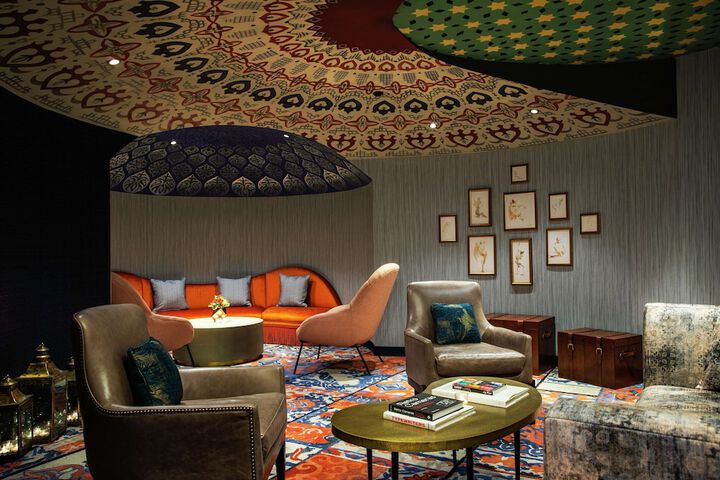 Hotel Interior 8 of 80
