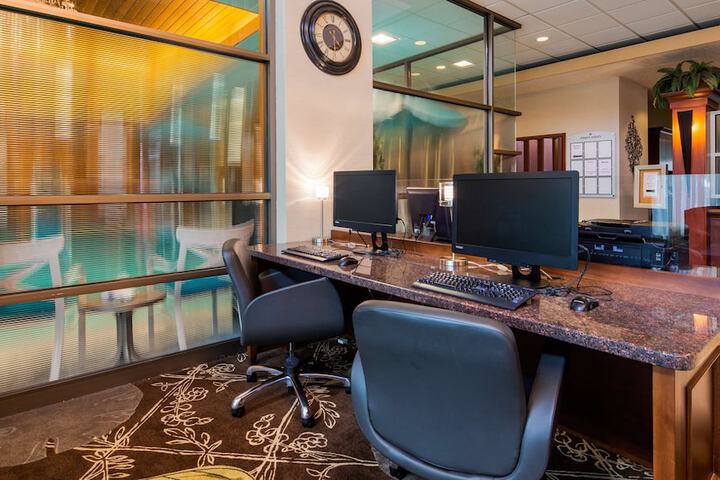 Best Western Plus The Arden Park Hotel