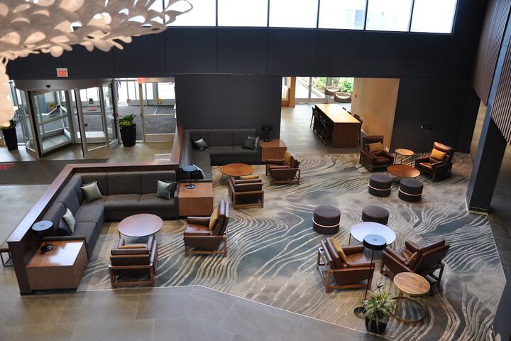 Marriott Chicago Schaumburg