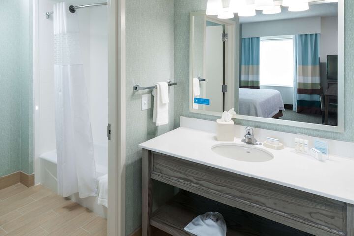 Hampton Inn & Suites Carolina Beach Oceanfront