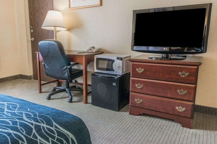 Rodeway Inn Mercer I-80