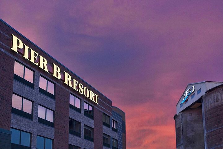 Pier B Resort