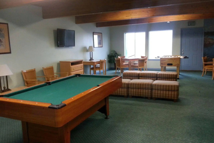 THE SANDS RESORT
