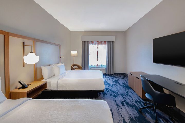 Fairfield Inn & Suites by Marriott Greenwood
