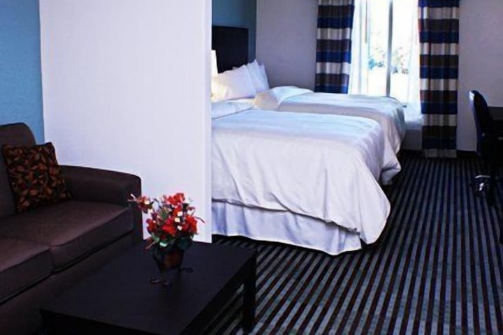 Comfort Inn & Suites Perry I-35