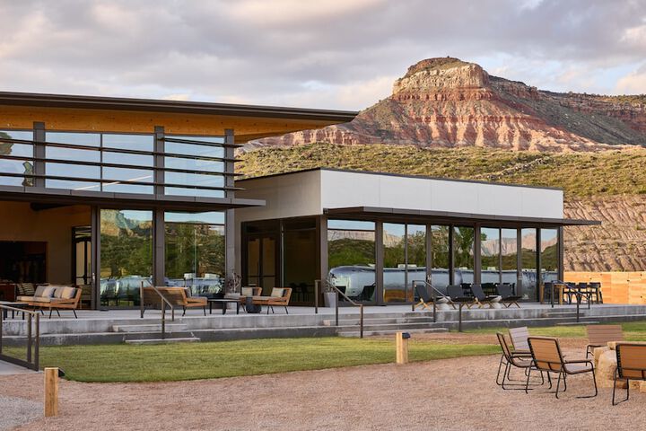 AutoCamp Zion