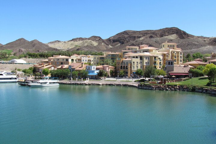 Hilton Lake Las Vegas Resort and Spa