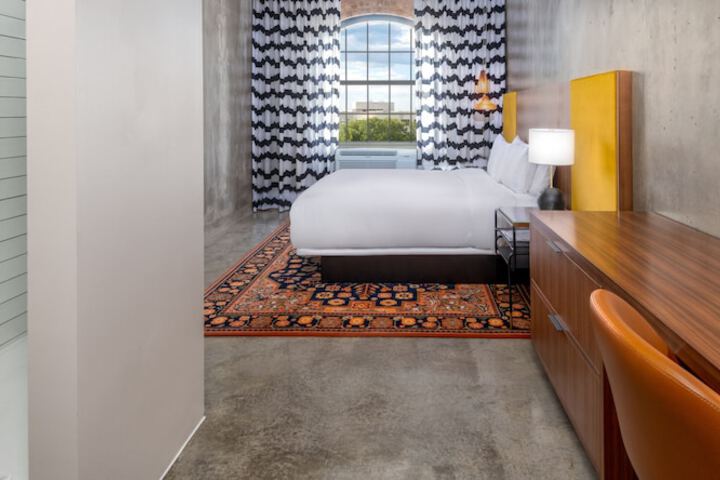 NYLO Las Colinas Hotel Tapestry Collection by Hilton